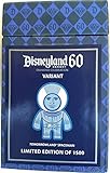Disneyland 60th tomorrowland spaceman variant park starz vinylmation