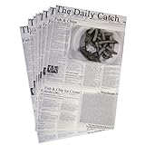 TAMLED Mini - Frittierkorb Servierschale Edelstahl Farbe Bronze (Papier Zeitung)