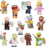 Auswahl: Lego Minifigures 71033 - The Muppets - Muppet Show Minfiguren Sammelfiguren (13 - Komplettsatz (12 Figuren))