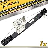Frankberg Fensterheber Hinten Rechts Kompatibel mit 3er E90 E91 316 318 320 325 330 335 Limousine Kombi 2004-2012 51357140590