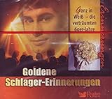 Goldene Schlager Erinnerungen - Ganz in Weiß, die verträumten 60er Jahre (3 CD Box)