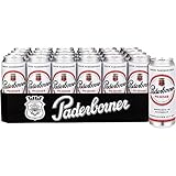 Paderborner Pilsener, 24er Pack, (24 x 500 ml)