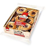 Schulte Feingebäck Marzipan-Ochsenaugen 200g