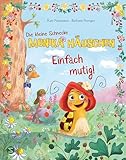 Die kleine Schnecke Monika Häuschen: Einfach mutig!: Mutmachgeschichte für Kinder ab 4 | Ein warmherziges Bilderbuch für alle, die ein bisschen Mut brauchen