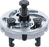 BGS Nockenwellenrad- und Riemenscheiben-Abzieher - 42 - 82 mm