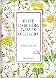 Es ist so schön, dass es dich gibt: Bleib, wie du bist (Der rote Faden, 186, Band 186)