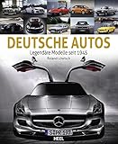 Deutsche Autos: Die schönsten Modelle seit 1945