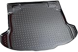 Recambo Kofferraumwanne passend für Honda CR-V III | Typ RE5 | 2006-2012 | passgenau mit Rand