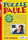 Puzzle Paule Nr. 552 VDZ59572 192 Seiten