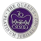 Gedenkmedaille Für Queen Elizabeth II, Britische Königin Elizabeth II. Original Britische Münzen Elizabeth II Sammlermünzen, Münzen Für Sammler Royal Queen Elizabeth II Platinum Jubilee Gedenk Münze