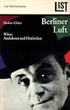 Berliner Luft