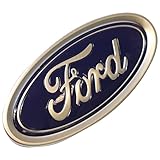 Ford Original Mondeo 2014-2022 Emblem Logo Blau 5212690