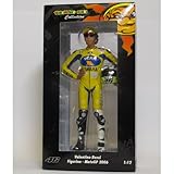Minichamps 312060246 - Figurine Standing - Valentino Rossi, Moto GP, Maßstab: 1:12