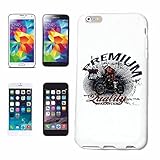 Reifen-Markt Handyhülle kompatibel mit Samsung Galaxy S6 Edge Premium Quality Motocross 125CCM Moto Cross Freestyle Motocross Motorrad Sport Bekleidung Biker Motor