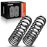 Frankberg 2x Federn Fahrwerksfeder Hinterachse Kompatibel mit Focus III Turnier 1.0L 1.6L 2.0L 2010-2015 Replace# 1703128