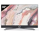 Loewe Bild c.32 Basaltgrau, FHD Edge-LED TV, Dolby Atmos, Dolby Vision, eARC, HDR, Full HD Fernseher, 81 cm (32 Zoll)