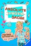 Absolute Jungensache: 99 Fragen und Antworten für Jungs by Claas Janssen(1. Juli 2013)