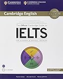 The Official Cambridge Guide to IELTS Student's Book with Answers with DVD-ROM