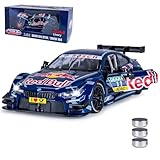 JAMARA 402629 BMW DTM GT3 Diecast 1:24 inkl. Knopfzellen - Modellauto Spielzeug, Kinder Car, Model Miniatur Fahrzeuge, Geschenkidee für Kinder, Türen Manuell öffnen/schließen