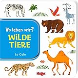 Wo leben wir? Wilde Tiere