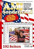 AMI SPEZIAL Sonderband, Nr. 662 VDZ49072 , amerkanische Kreuzworträtsel, 192 Seiten Rätselspaß