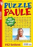 Puzzle Paule Nr. 554 VDZ59572 192 Seiten