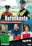 Notruf Hafenkante 32 (Folge 404-416) [4 DVDs]
