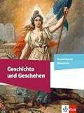 Geschichte und Geschehen Gesamtband Oberstufe: Schulbuch Klasse 11-13