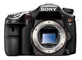 Sony Alpha SLT-A77 V Digitalkameras 24.7 Mpix