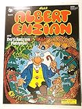 ALBERT ENZIAN - Comic Album Bd. 6, Der Schatz von Platopabo, Delta Kioskausgabe