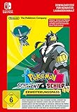 Pokémon Schwert und Pokémon Schild: Erweiterungspass | Nintendo Switch - Download Code