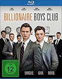 Billionaire Boys Club [Blu-ray]