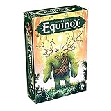 Asmodee | Plan B Games | Equinox – Grüne Box | Familienspiel | Kartenspiel | 2-5 Spieler | Ab 10+ Jahren | 60+ Minuten | Deutsch