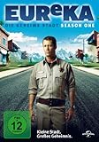 EUReKA - Die geheime Stadt, Season 1 [3 DVDs]