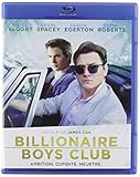 MOVIE - BILLIONAIRE BOYS CLUB/BLU-RAY (1 BLU-RAY)