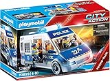 PLAYMOBIL® 70899 Polizei-Mannschaftswagen mit Licht und Sound