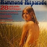 hammond-hitparade - 28 aktuelle schlager (33 tours)
