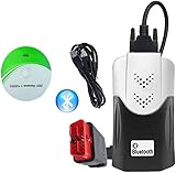 Diagwache 2021.11 VD150 VD TCS OBD2 PKW LKW Diagnose Interface Tool 2020 R3 OBD-II Diagnosewerkzeuge Auto-Scanner Zubehör mit OBD2 Verbindungskabel