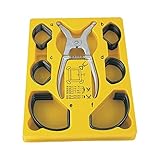 Hild Spannklammern-Set komplett, 1 Stück, 173