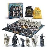 Lord of The Rings - Chess Set: Battle for Middle-Earth by The Noble Collection