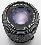 Tokina Japanisches Tele-Objektiv 35-70 SZ-X * Bajonett M/MD z.B. für (Konica-) MINOLTA funktional * Porto-Rabatt bei Abholung PLZ 85375