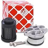 febi bilstein 177922 Hydraulikfilter für Haldex-Kupplung, mit Kappe und Schrauben, 1 Stück