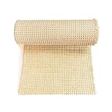 Rattan-Gurtband 40 x 100cm, Natürliche Rattan Geweberolle für DIY Heimdekoration und Kunsthandwerk, Flexibel, Strapazierfähig und Vielseitig Einsetzbar