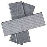 FERM Universal-Stahlnägel 40mm (1000 Stück) für Nagel-/Heftpistolen