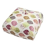 pzcvo Obstnetz Abdeckhauben Lebensmittel Faltbare Isolierte Lebensmittel Abdeckung Lebensmittel Covers Mesh Pop Up Pop Up Lebensmittel Abdeckung B,Large
