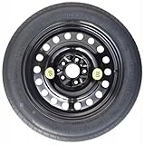 Notrad Erstazrad Reserverad 17" kompatibel mit Mercedes E-Klasse (67x15 cm)