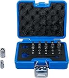 BGS 5056 | Bit-Satz | TS-Profil (für Torx Plus) | 23-tlg.