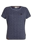 Naketano Damen T-Shirt Herzchen Nimm Mich Jetzt IV T-Shirt