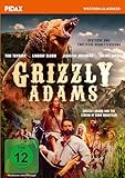 Grizzly Adams (... and the Legend of Dark Mountain) / Spannende Neuverfilmung von "Der Mann in den Bergen" (Pidax Western-Klassiker)