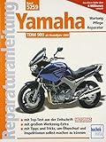 Yamaha TDM 900 (Reparaturanleitungen)